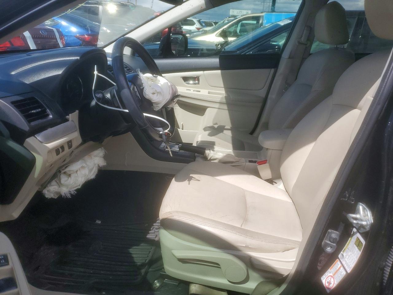 2014 Subaru Xv Crosstrek 2.0 Limited - zdjęcie 7