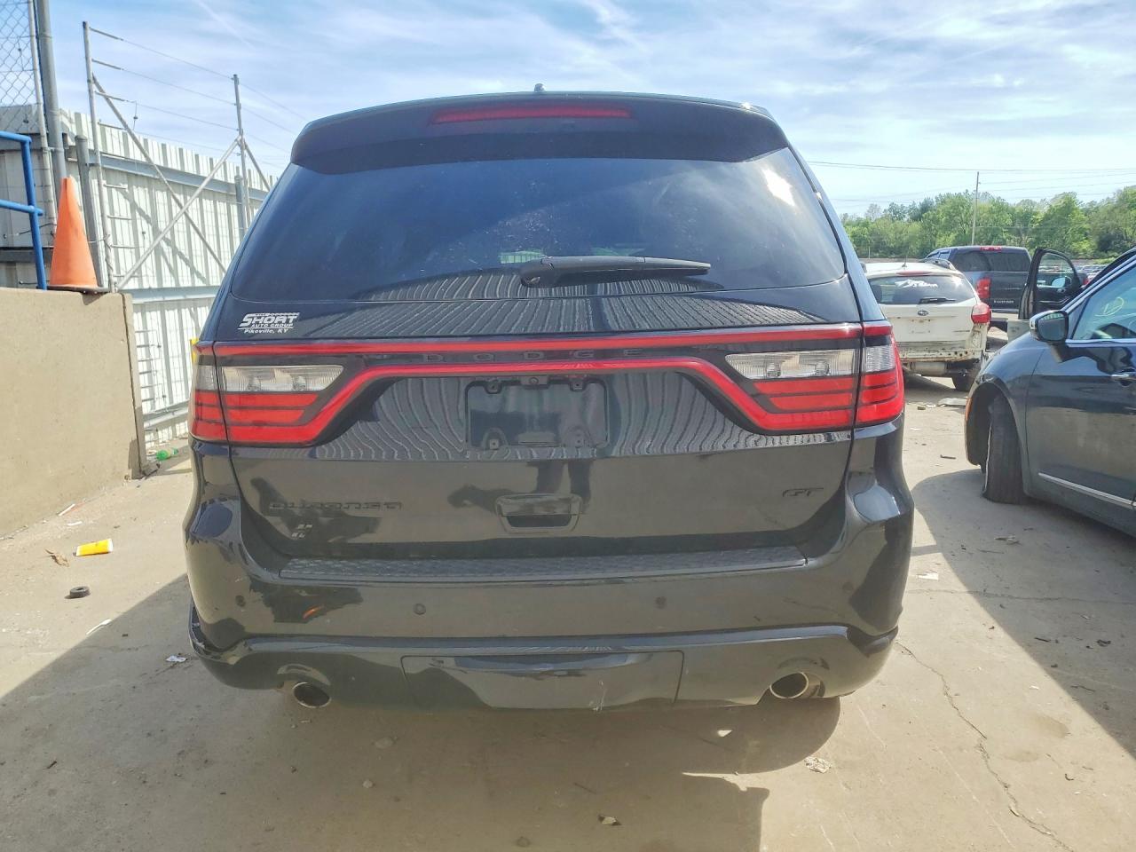 2024 Dodge Durango Gt - zdjęcie 6