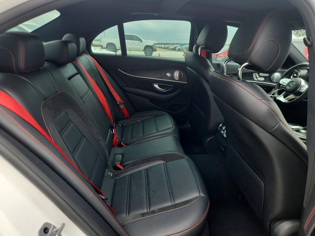 2020 Mercedes-Benz E Amg 53 4Matic - zdjęcie 10