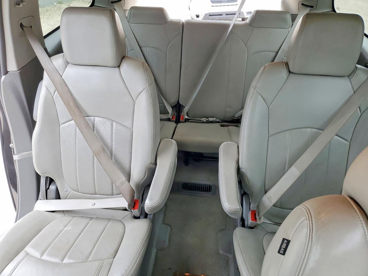 2015 Chevrolet Traverse Ltz - zdjęcie 19