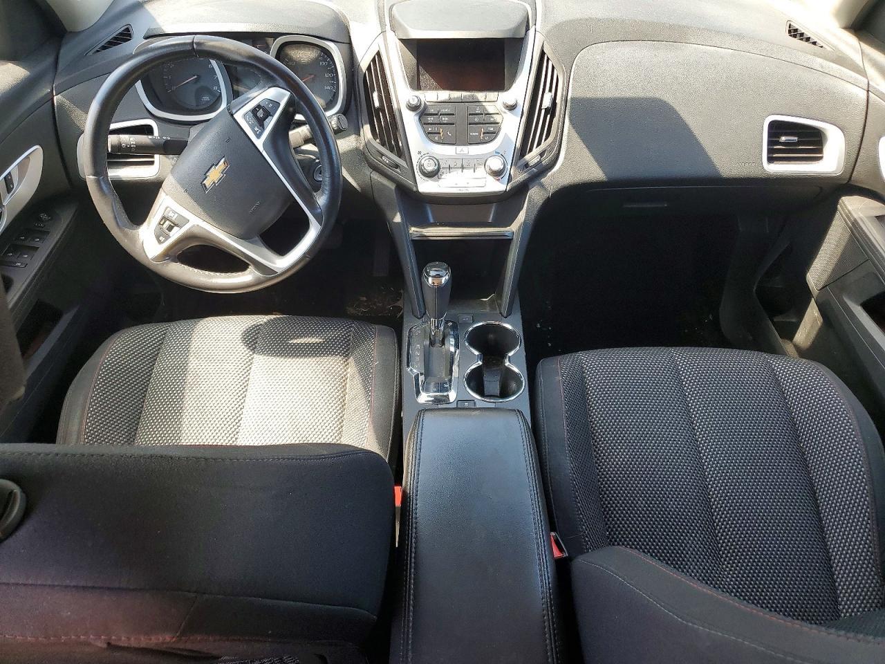 2016 Chevrolet Equinox Lt - zdjęcie 8