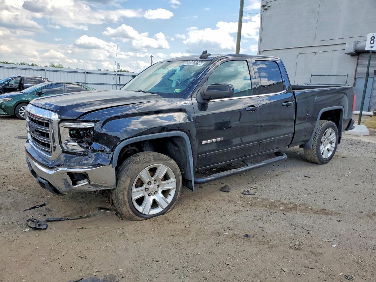 2015 GMC Sierra K1500 Sle - zdjęcie główne