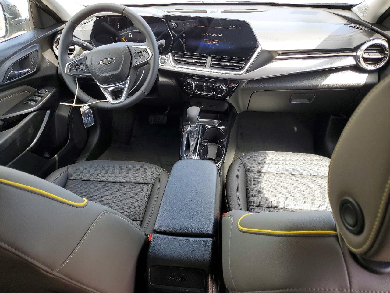 2026 Chevrolet Trax Activ - zdjęcie 8