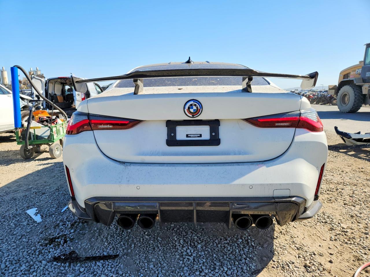 2023 BMW M4 - zdjęcie 6