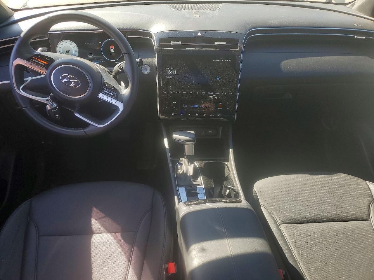 2024 Hyundai Santa Cruz Xrt - zdjęcie 8