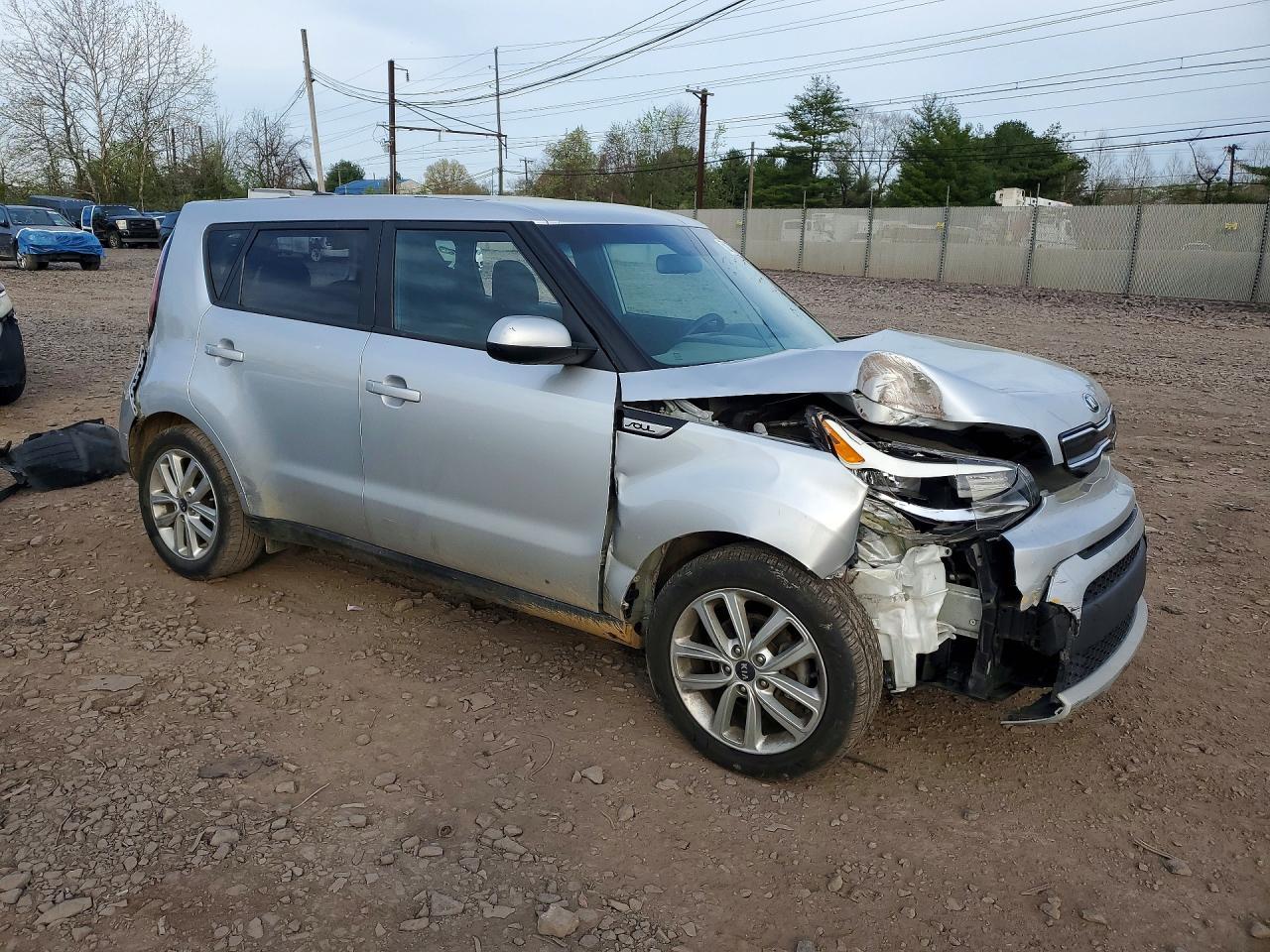 2019 Kia Soul + - zdjęcie 4