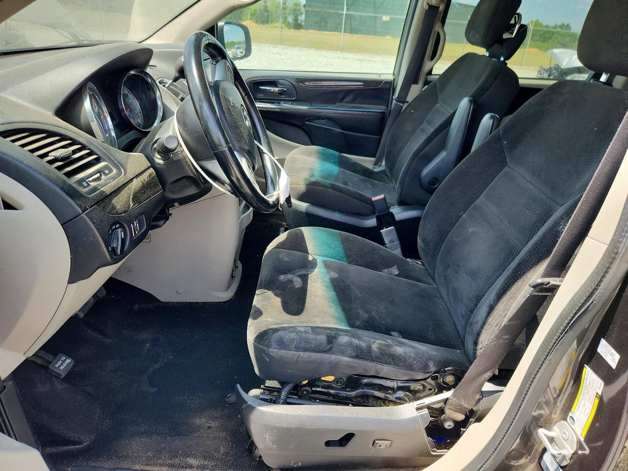 2017 Dodge Grand Caravan - zdjęcie 7