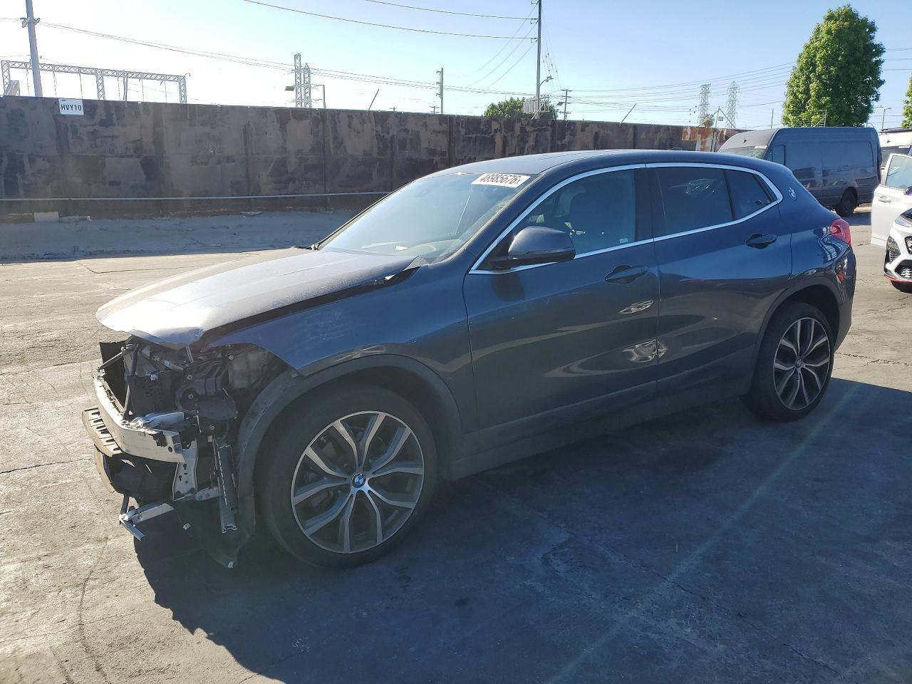 2018 BMW X2 xDrive28I - zdjęcie główne