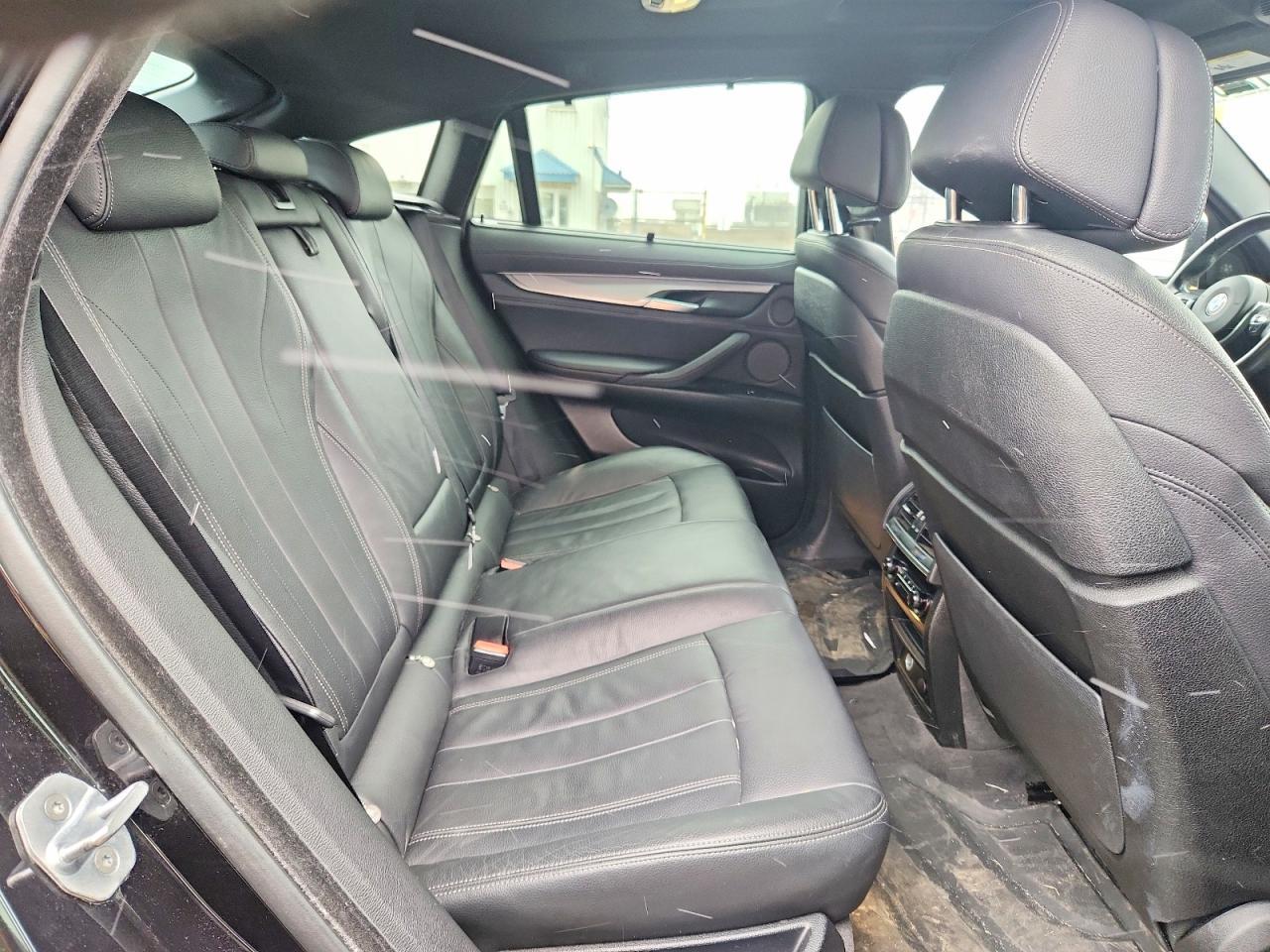 2018 BMW X6 xDrive35I - zdjęcie 10