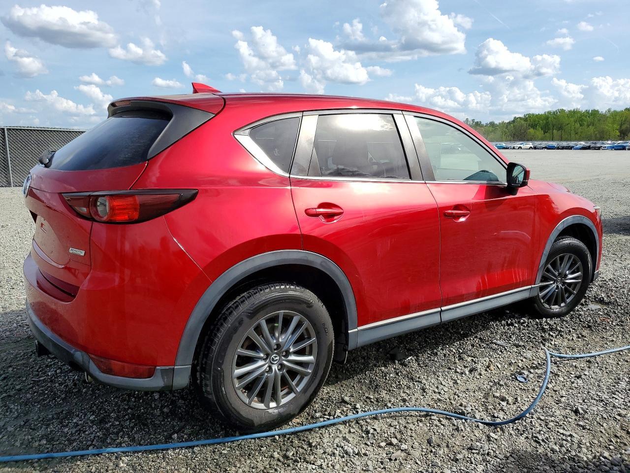 2017 Mazda Cx-5 Touring - zdjęcie 3