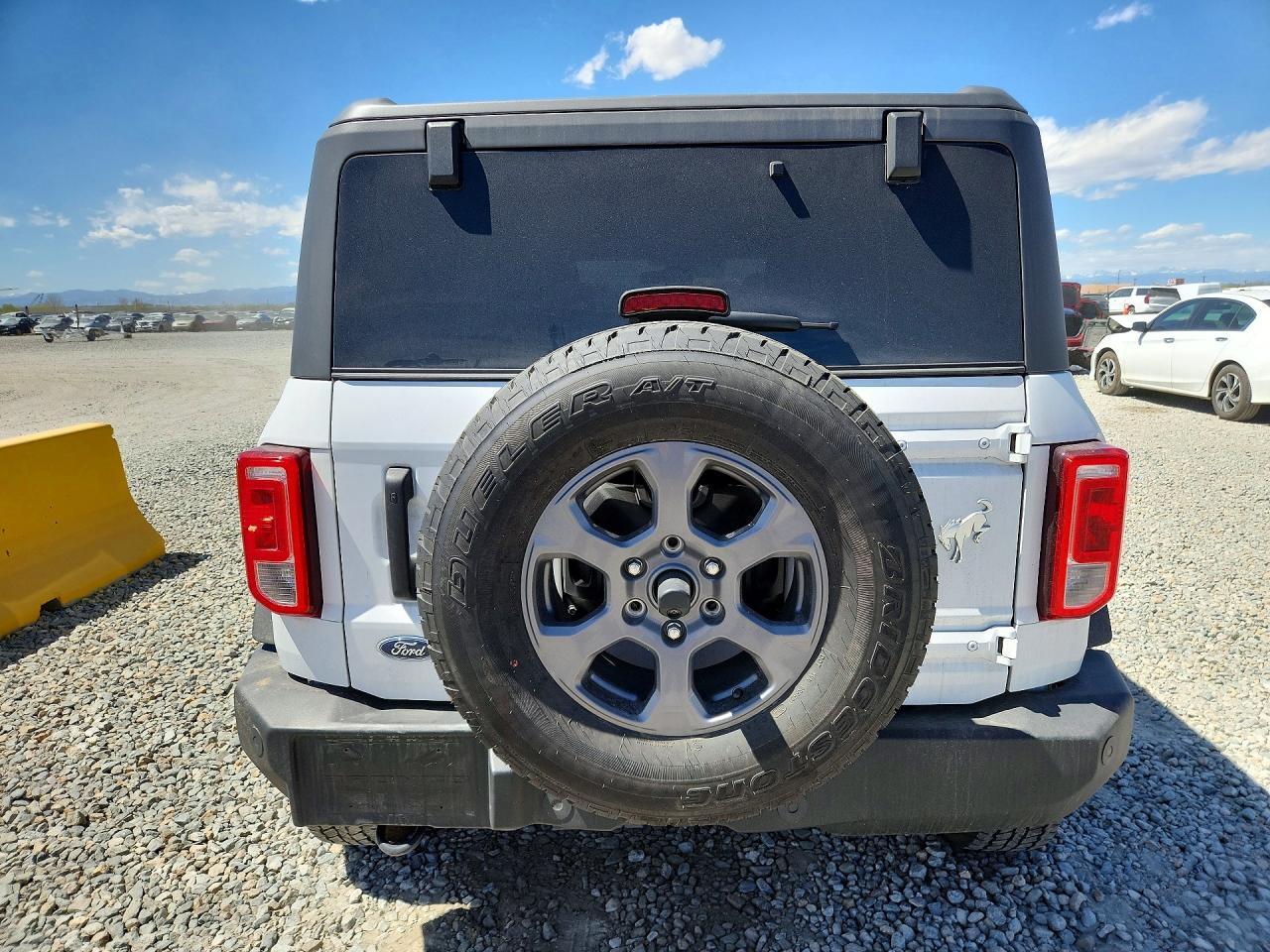 2025 Ford Bronco Big Bend - zdjęcie 6