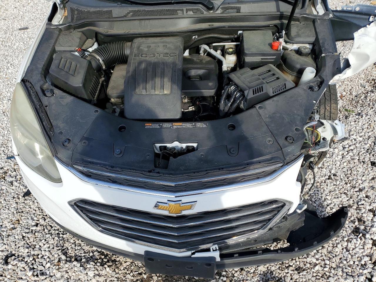 2016 Chevrolet Equinox Lt - zdjęcie 12