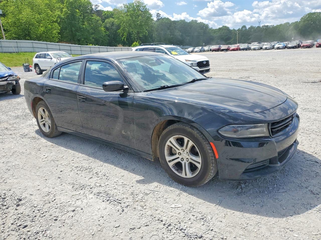 2021 Dodge Charger Sxt - zdjęcie 4