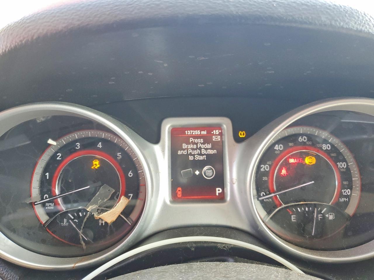 2013 Dodge Journey Sxt - zdjęcie 9