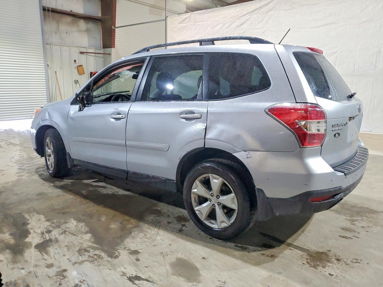2014 Subaru Forester 2.5I Premium - zdjęcie 2