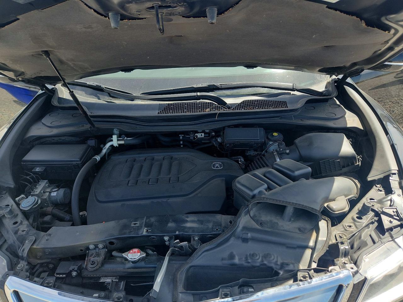 2016 Acura Mdx Advance - zdjęcie 12