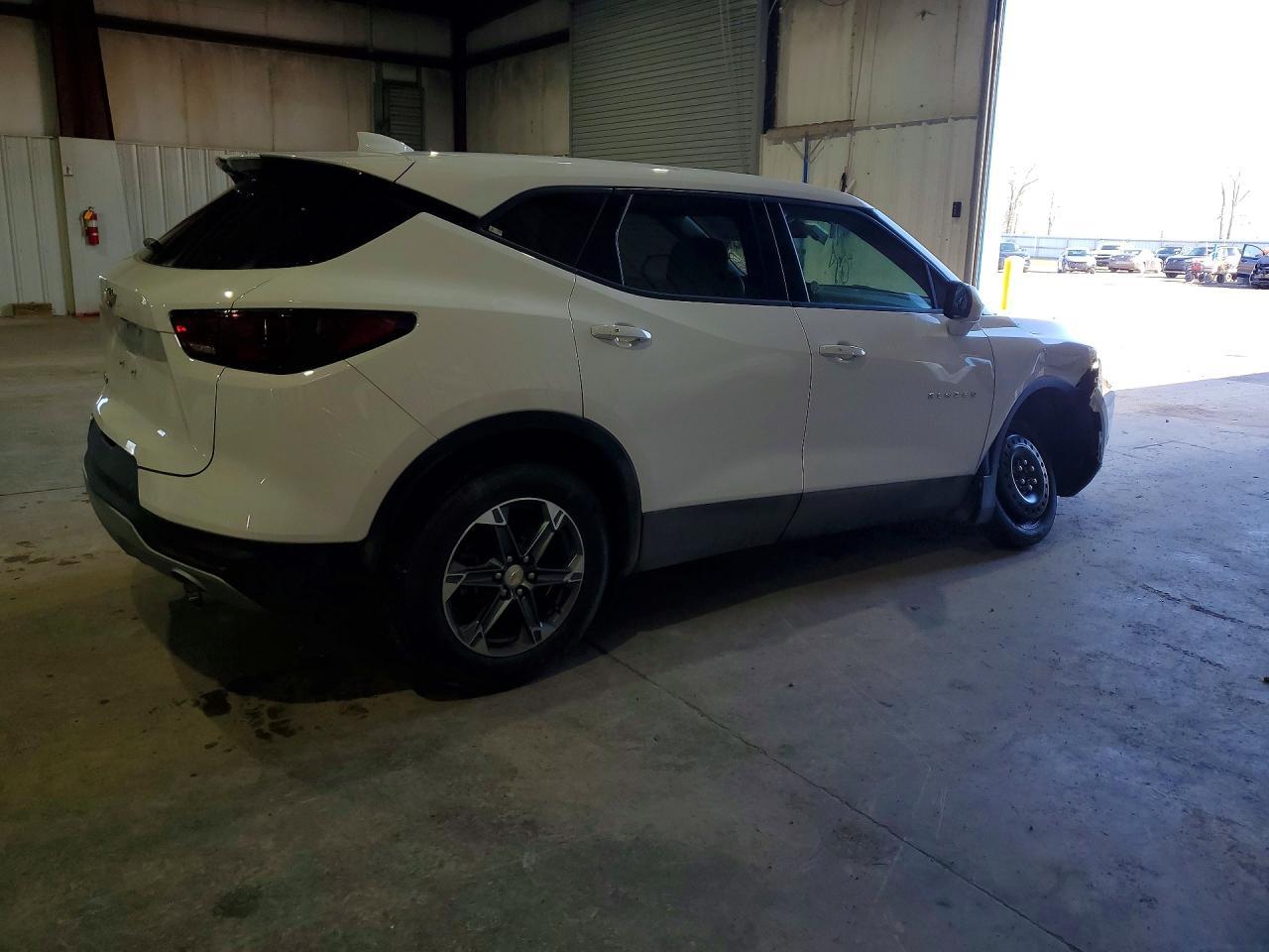 2025 Chevrolet Blazer 2Lt - zdjęcie 3