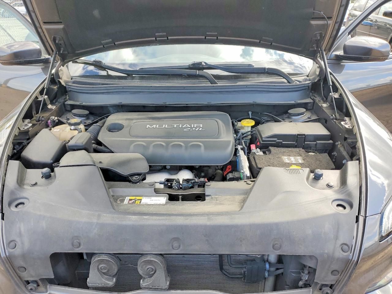2017 Jeep Cherokee Limited - zdjęcie 12