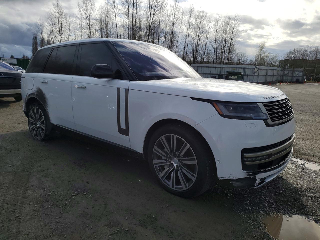 2023 Land Rover Range Rover Se - zdjęcie 4