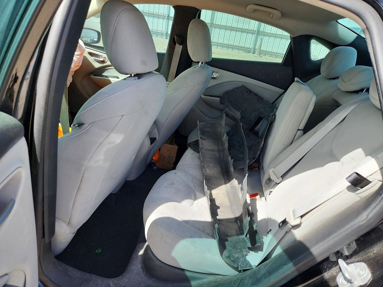 2013 Dodge Dart Sxt - zdjęcie 12