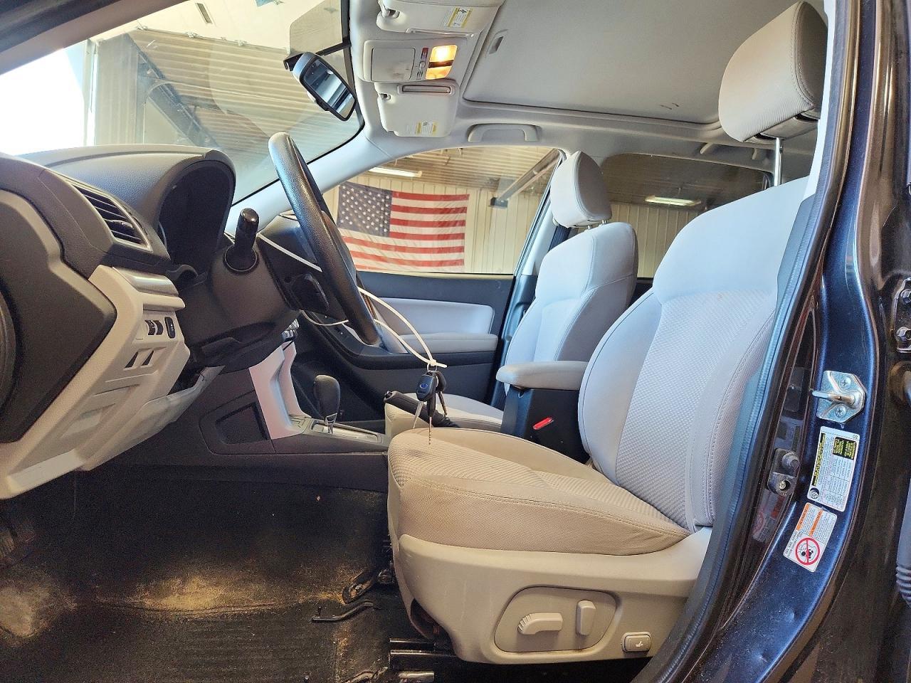 2016 Subaru Forester 2.5I Premium - zdjęcie 7