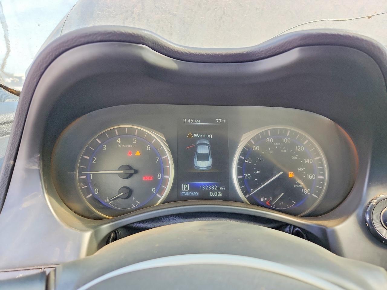 2017 Infiniti Q60 3.0T Premium - zdjęcie 9