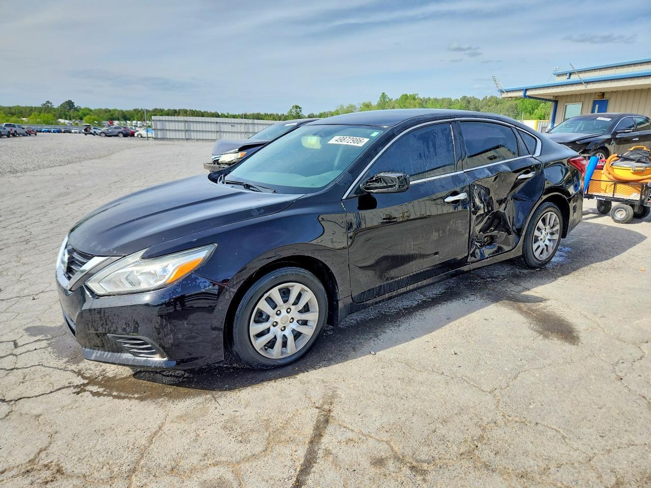 2018 Nissan Altima 2.5 S - zdjęcie główne