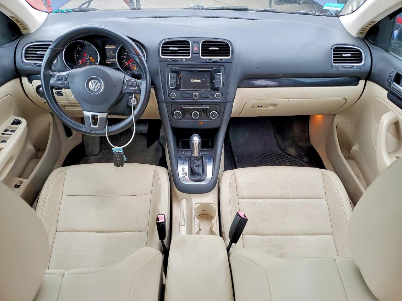 2013 Volkswagen Jetta Tdi - zdjęcie 8