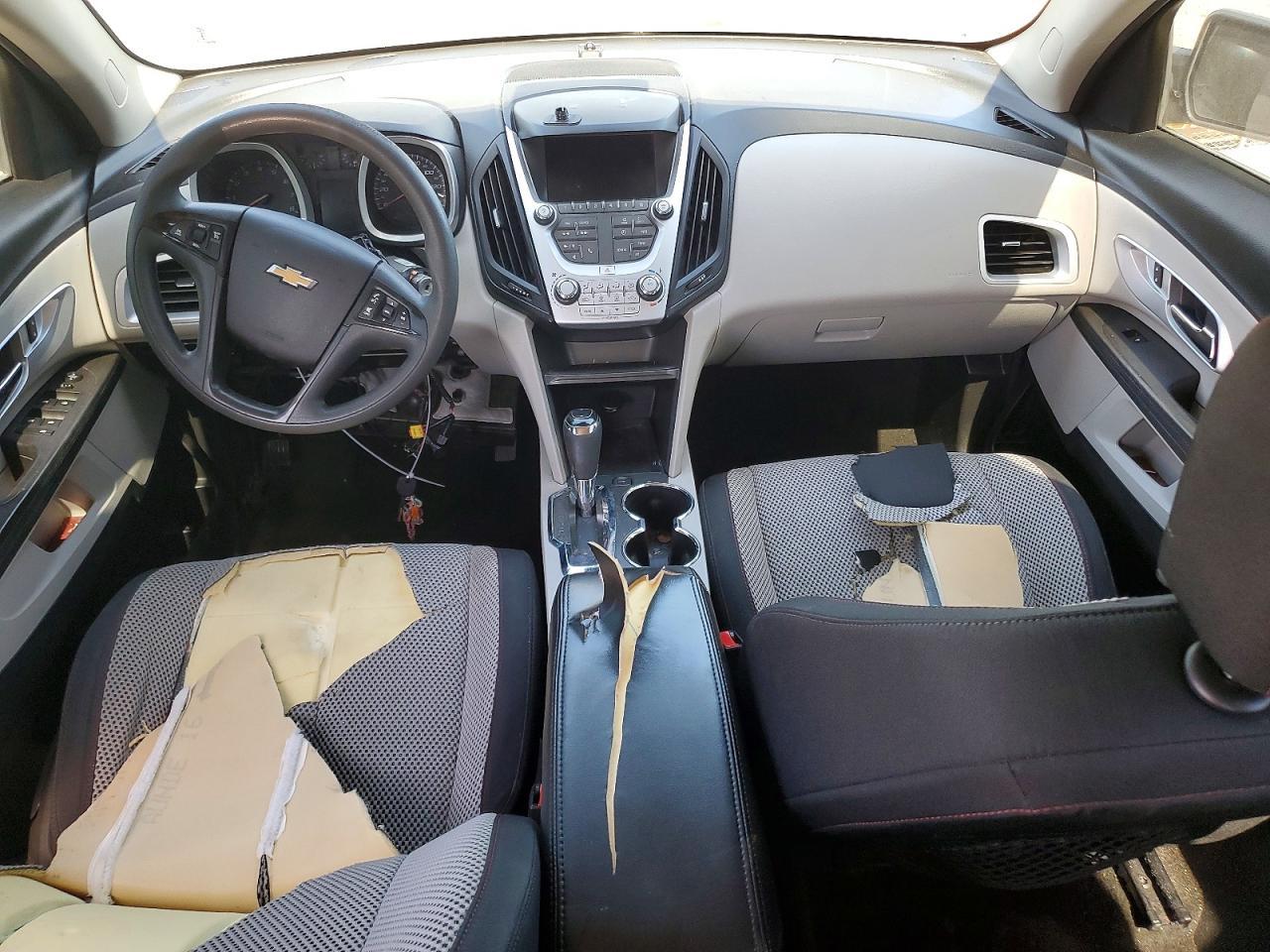 2017 Chevrolet Equinox Ls - zdjęcie 8
