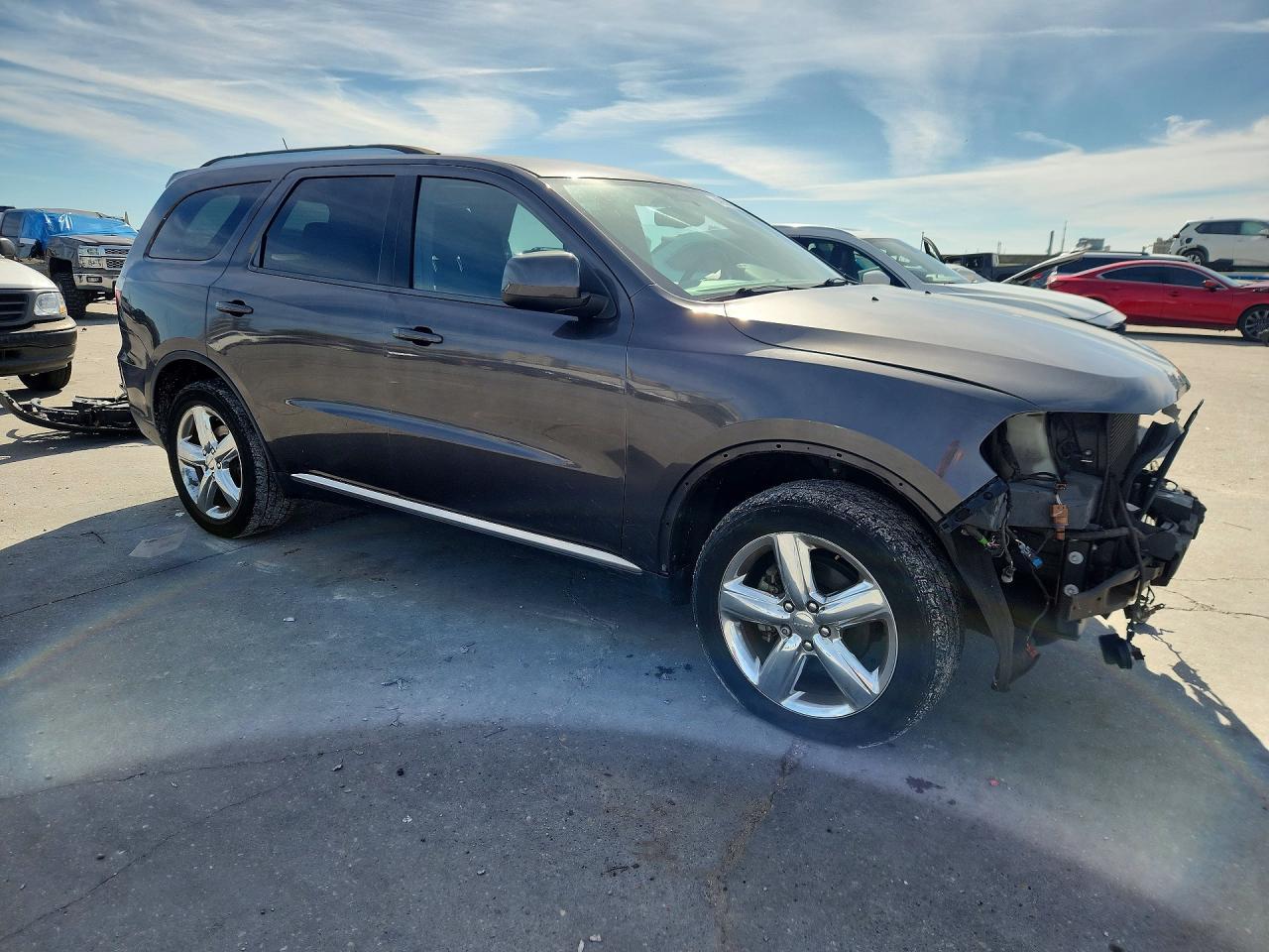 2013 Dodge Durango Sxt - zdjęcie 4