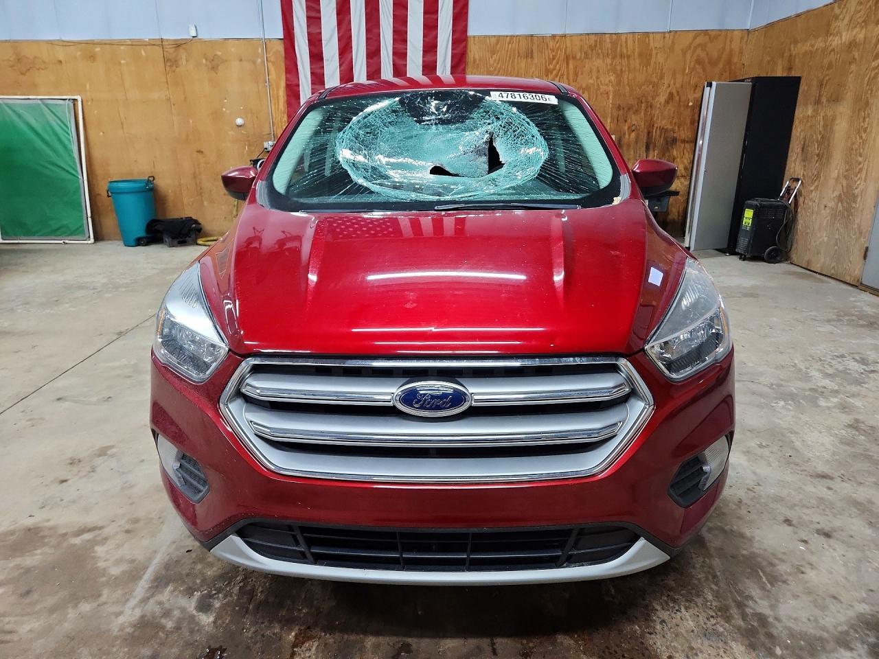 2017 Ford Escape Se - zdjęcie 5