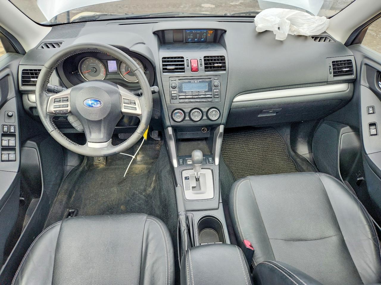 2015 Subaru Forester 2.5I Limited - zdjęcie 8