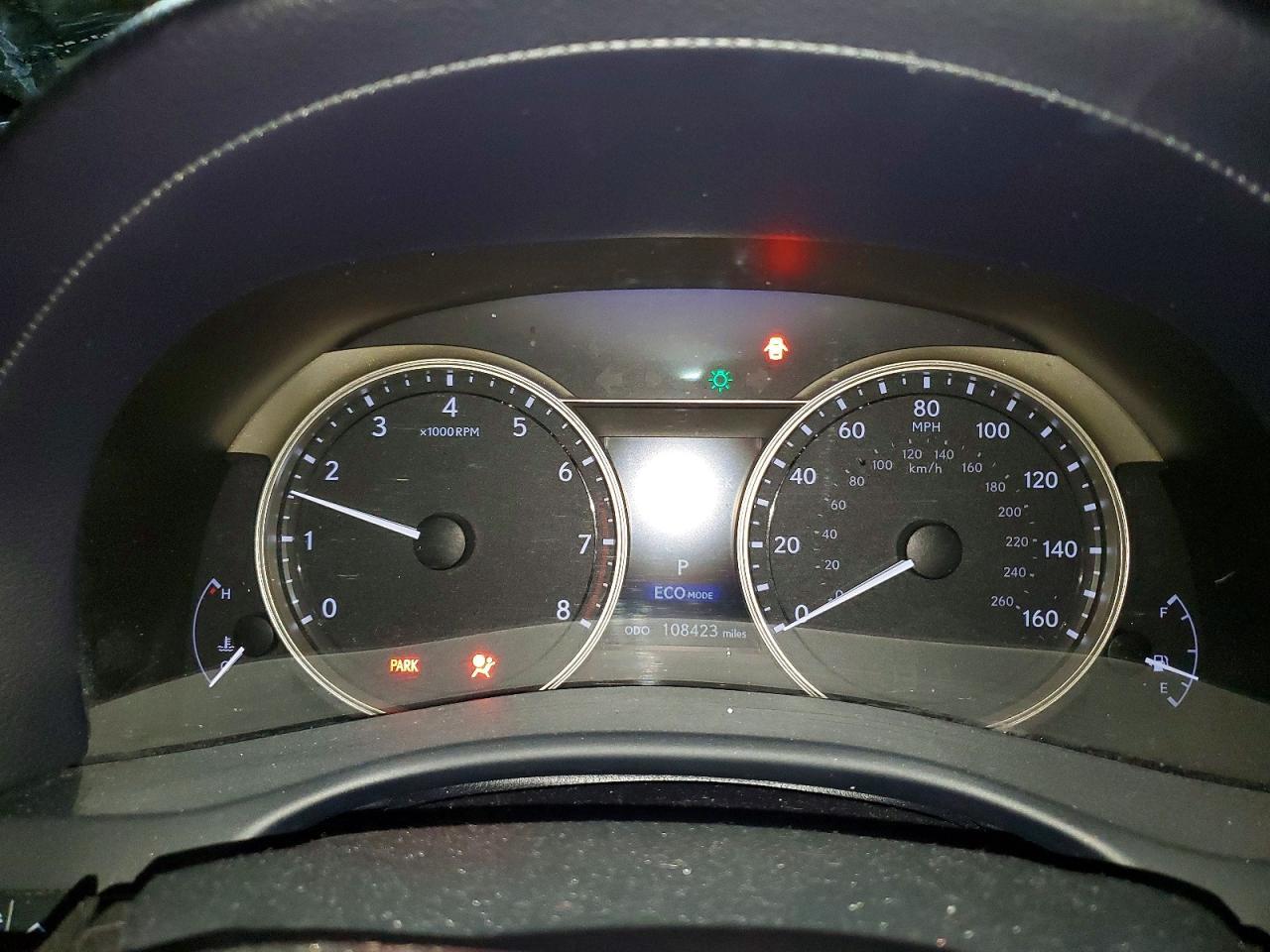 2015 Lexus Gs 350 - zdjęcie 9