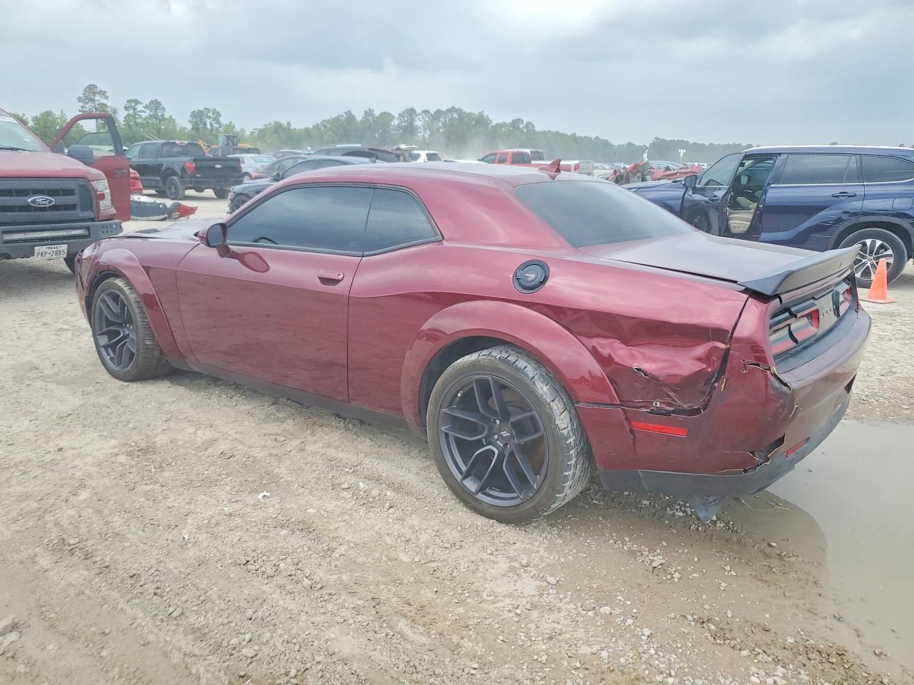 2021 Dodge Challenger R - zdjęcie 2