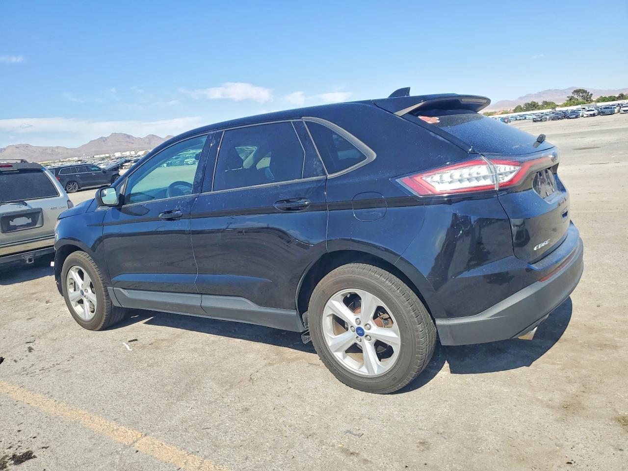 2016 Ford Edge Se - zdjęcie 2