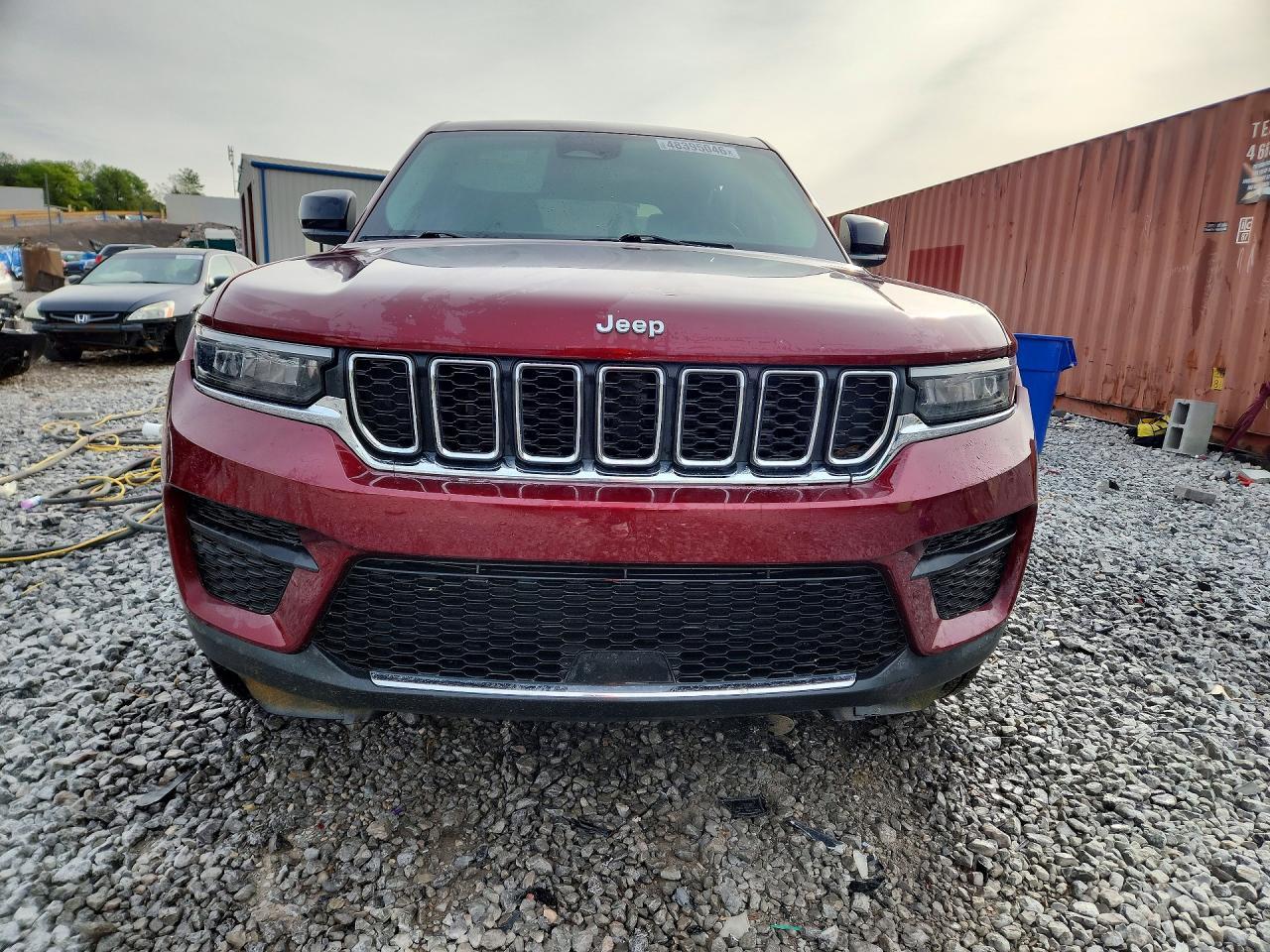 2023 Jeep Grand Cherokee Laredo - zdjęcie 5
