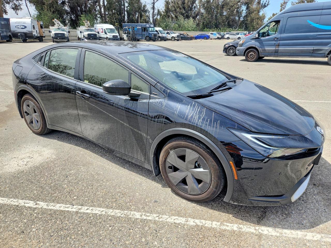 2026 Toyota Prius Plug-In Hybrid Se - zdjęcie 4