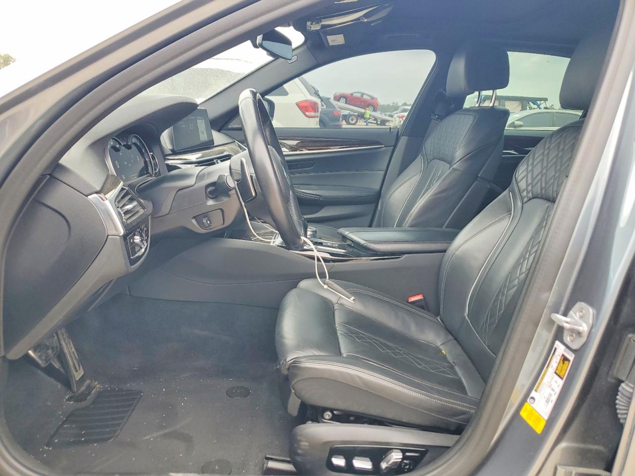 2018 BMW 540 I - zdjęcie 7