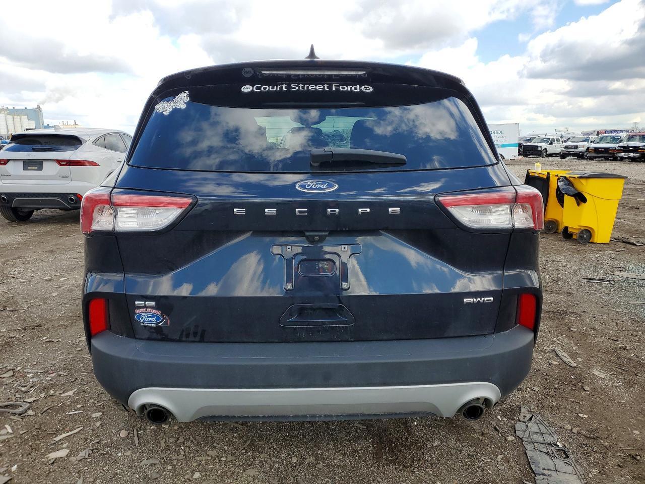 2021 Ford Escape Se - zdjęcie 6