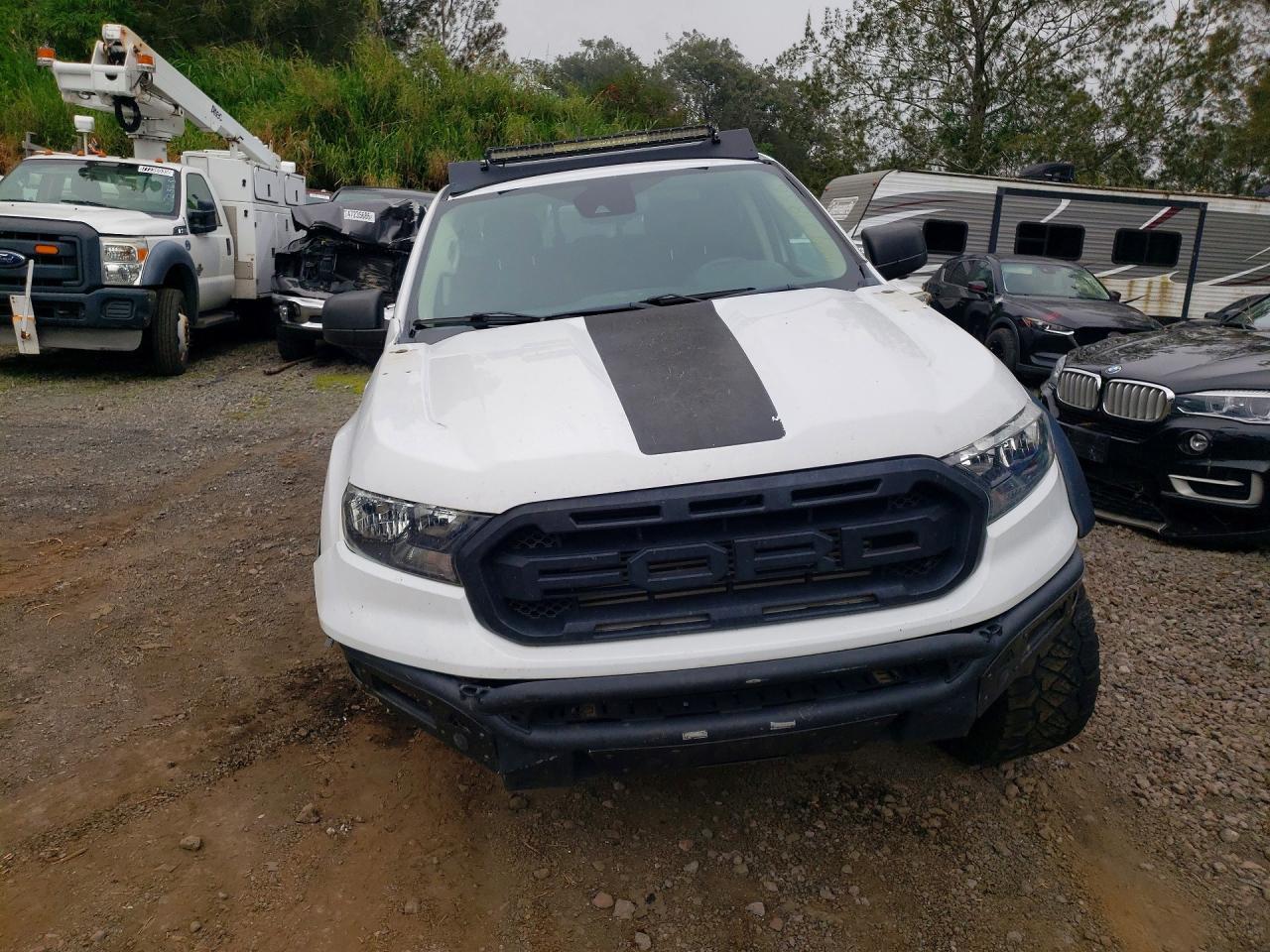 2020 Ford Ranger Xl - zdjęcie 5