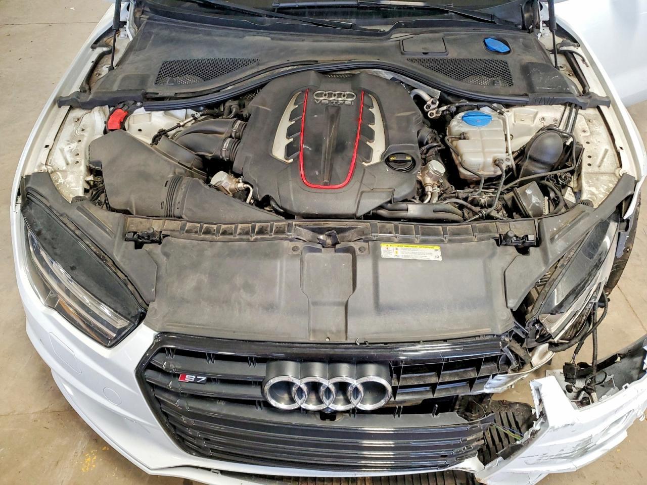 2017 Audi S7 Premium Plus - zdjęcie 11