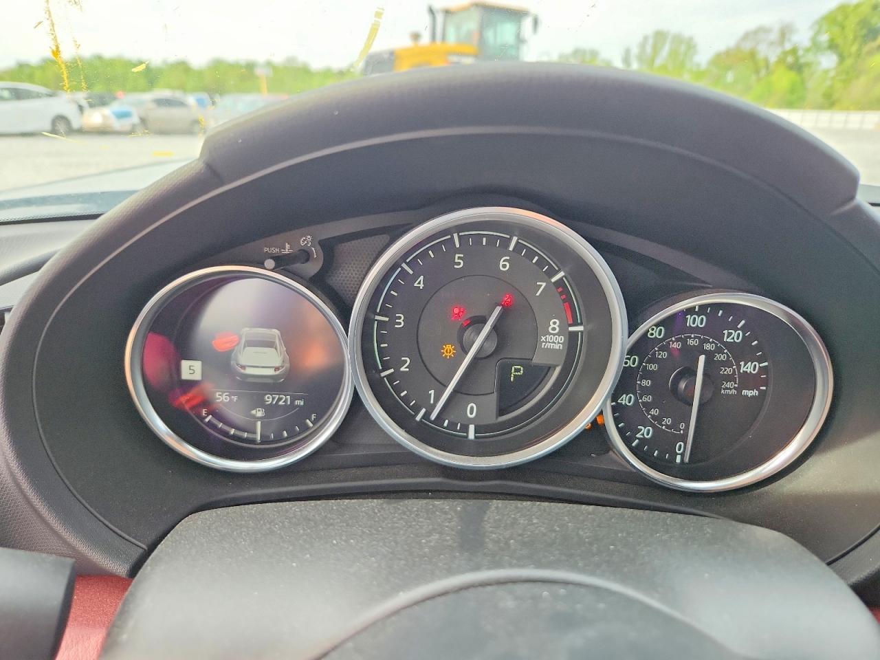 2020 Mazda Mx-5 Miata Grand Touring - zdjęcie 9