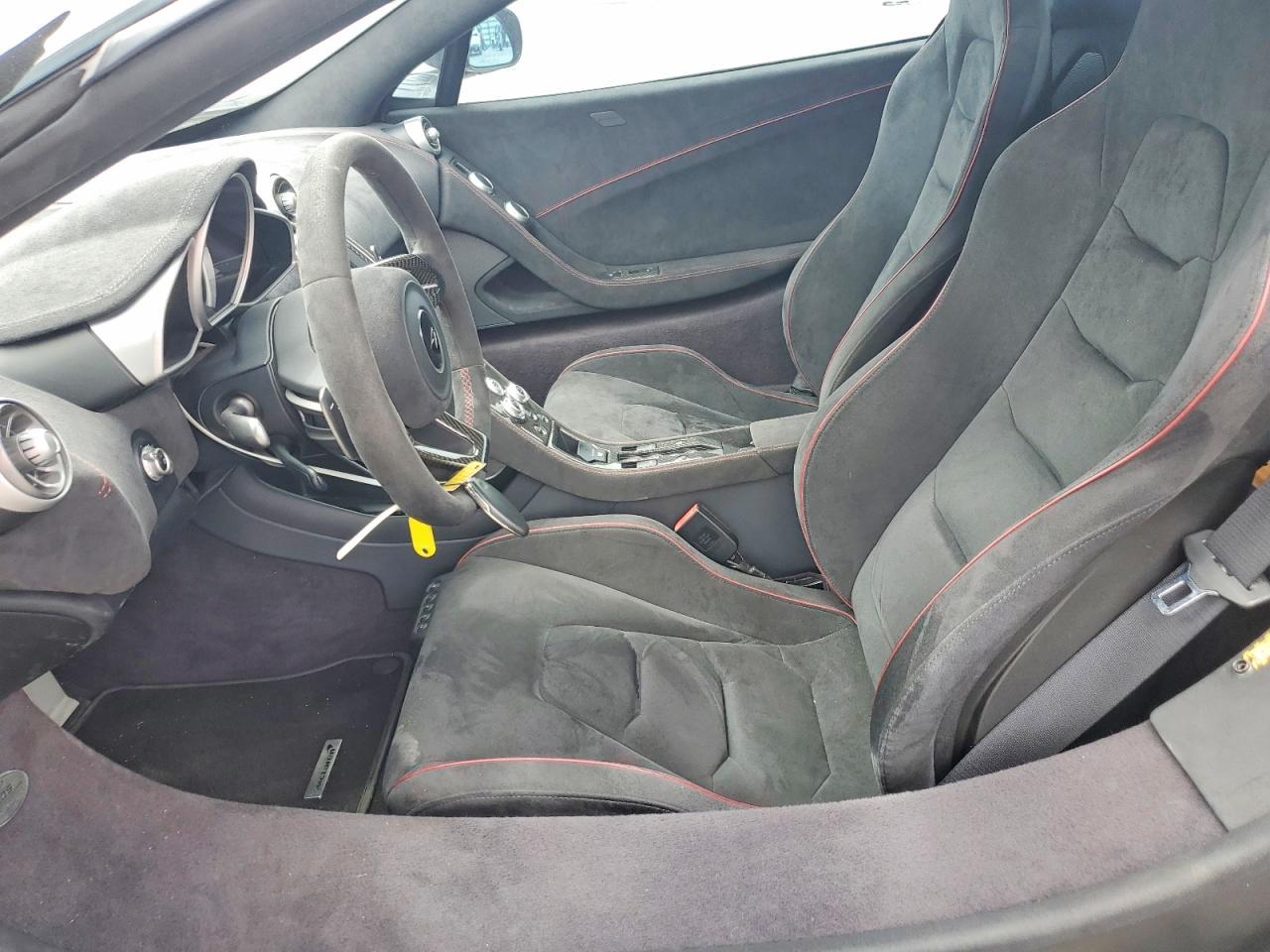 2015 Mclaren Automotive 650S Spider - zdjęcie 7