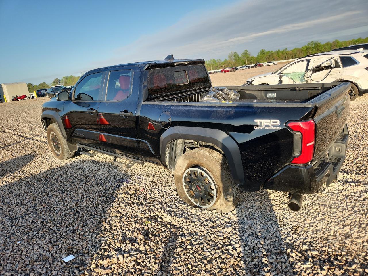2024 Toyota Tacoma Trd Off-Road - zdjęcie 2