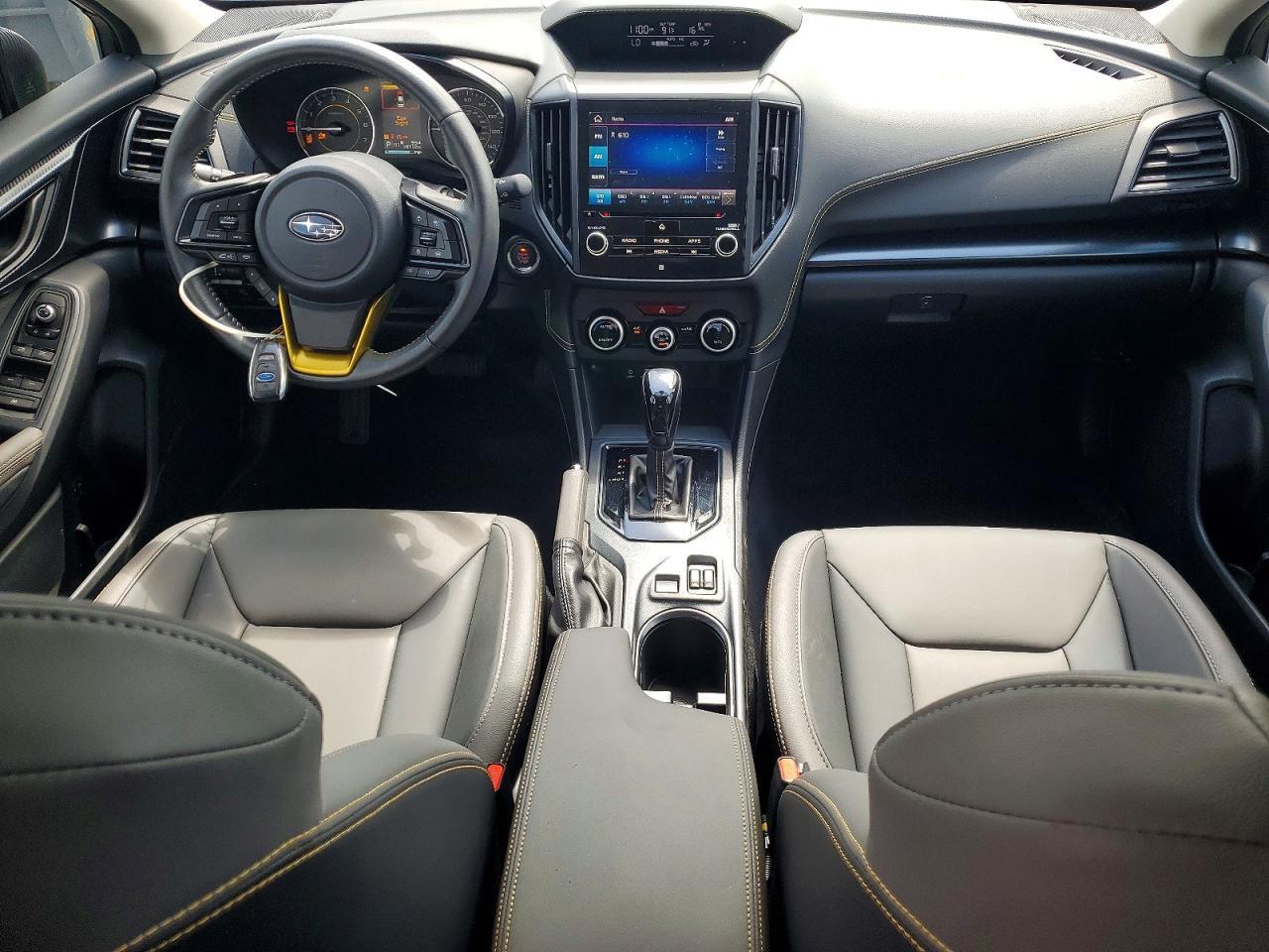 2021 Subaru Crosstrek Sport - zdjęcie 8