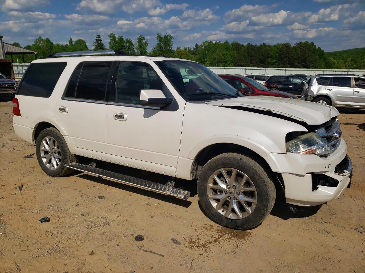 2016 Ford Expedition Limited - zdjęcie 4