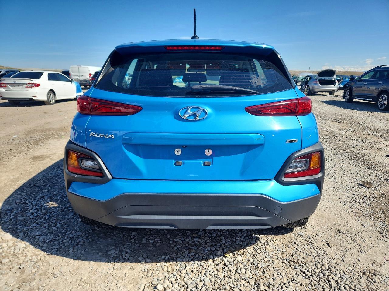 2019 Hyundai Kona Se - zdjęcie 6