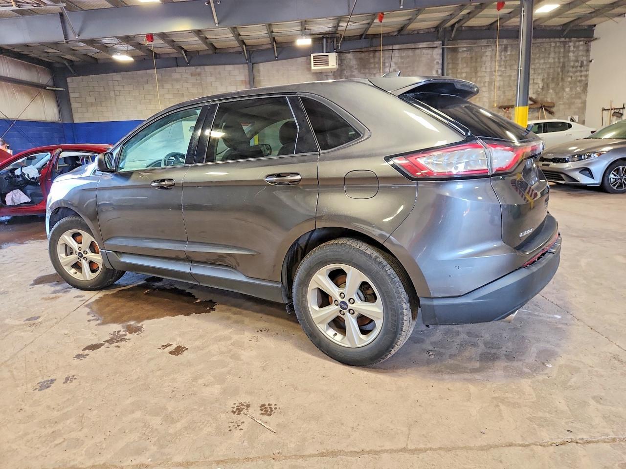 2018 Ford Edge Se - zdjęcie 2