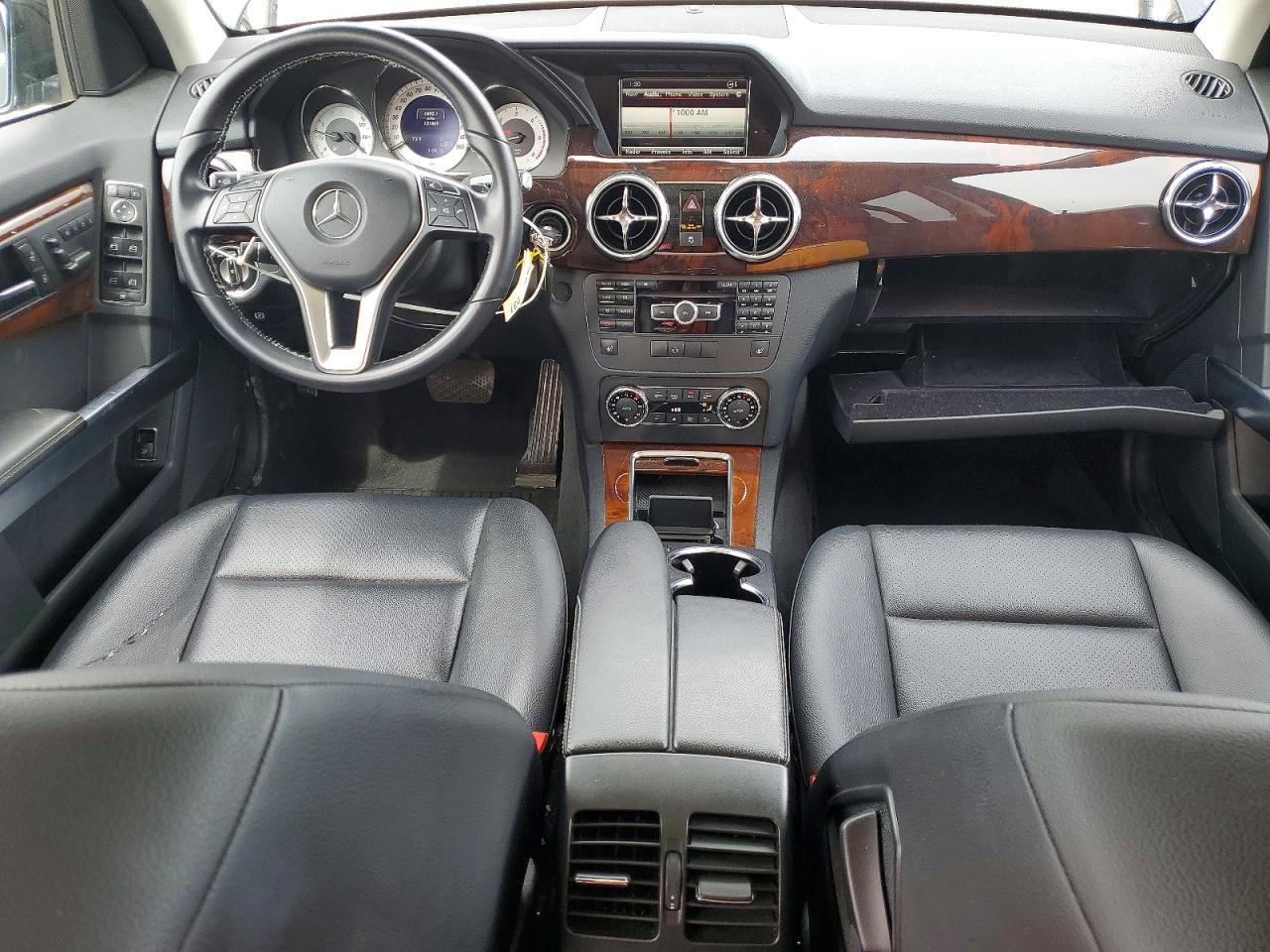2014 Mercedes-Benz Glk 250 Bluetec - zdjęcie 8
