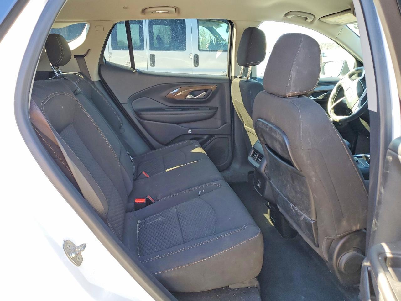 2018 GMC Terrain Sle - zdjęcie 11
